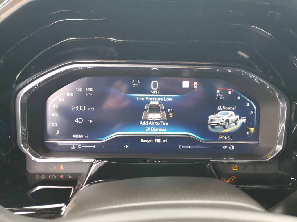 Used Car 2025 Chevrolet Silverado 2500hd  High Country For Sale Under $70,000 In Austin, Texas