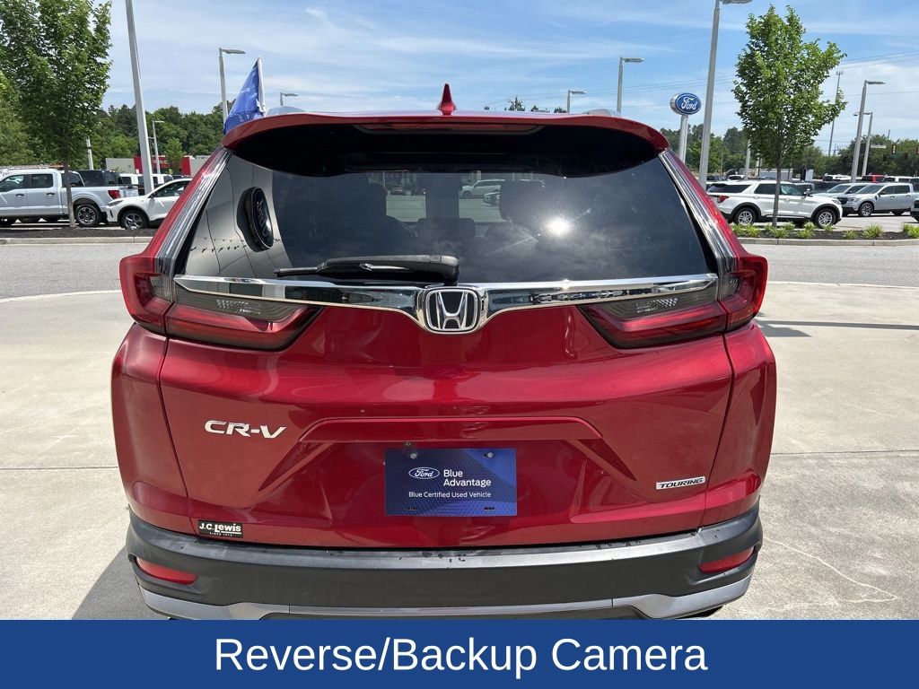 2020 Honda CR-V 2WD Touring