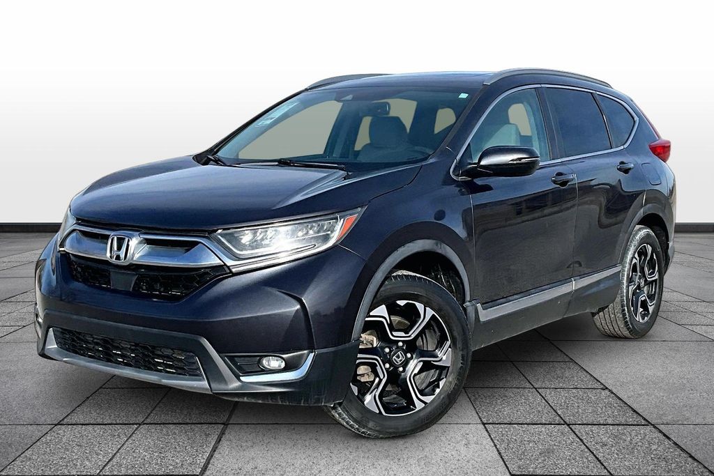 2018 Honda CR-V Touring AWD
