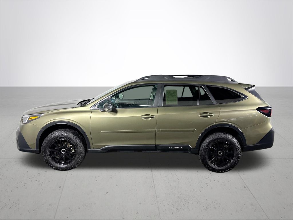 2021 Subaru Outback Onyx Edition XT