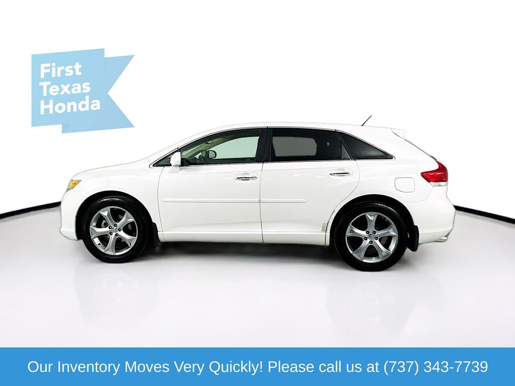 Used Car 2009 Toyota Venza  Base For Sale Under $10,000 In Austin, Texas