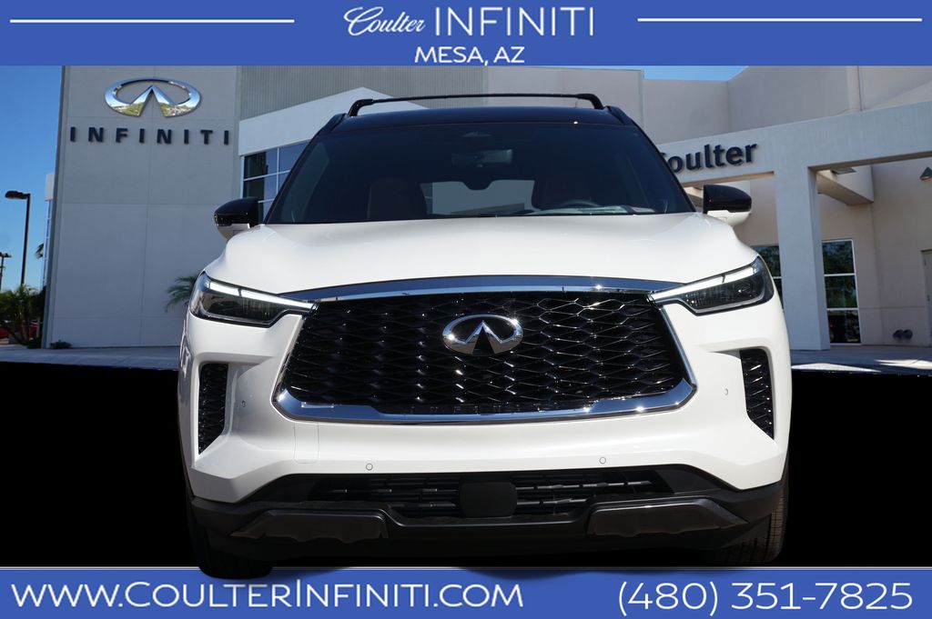 2025 INFINITI QX60 Autograph 6