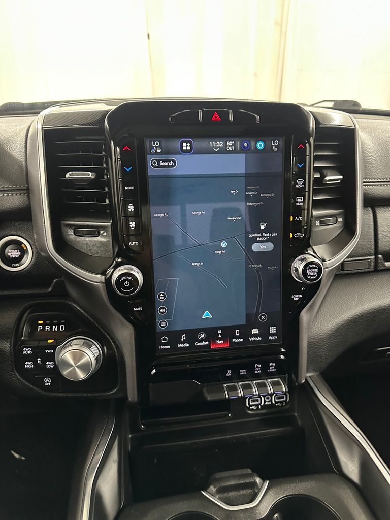 used 2022 Ram 1500 car, priced at $41,985
