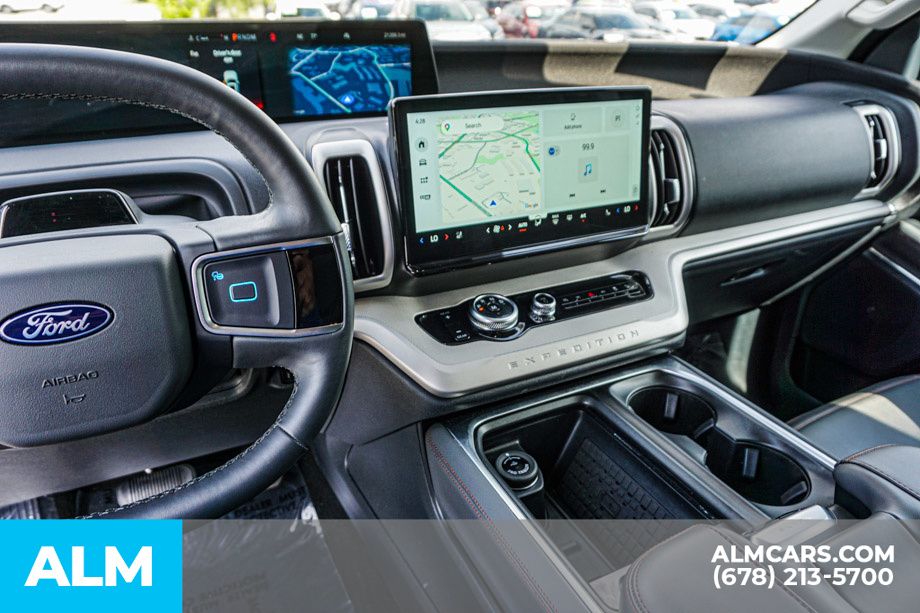 Used 2025 Gray Ford Active image 34