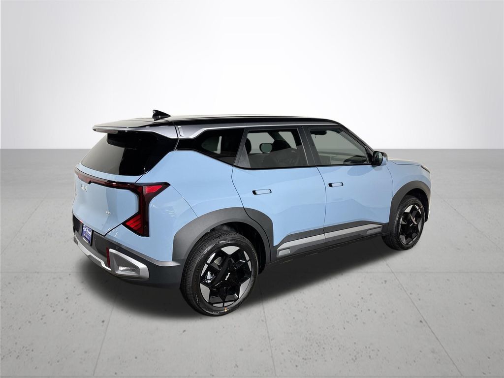 2027 Kia Seltos S