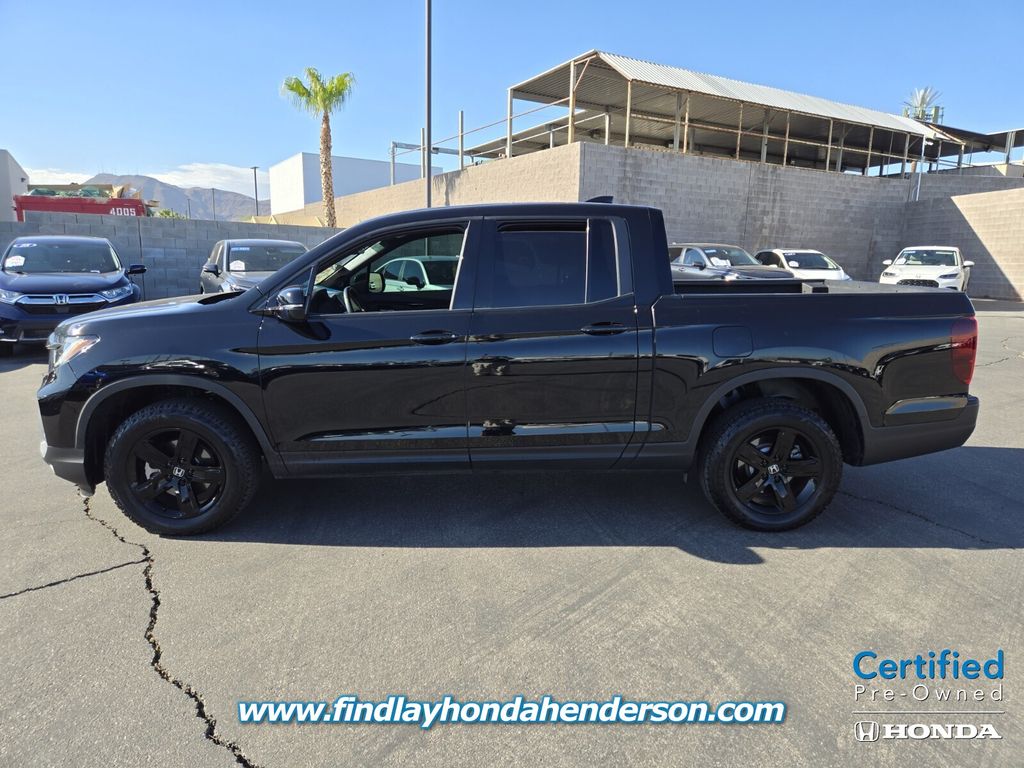 2022 Honda Ridgeline