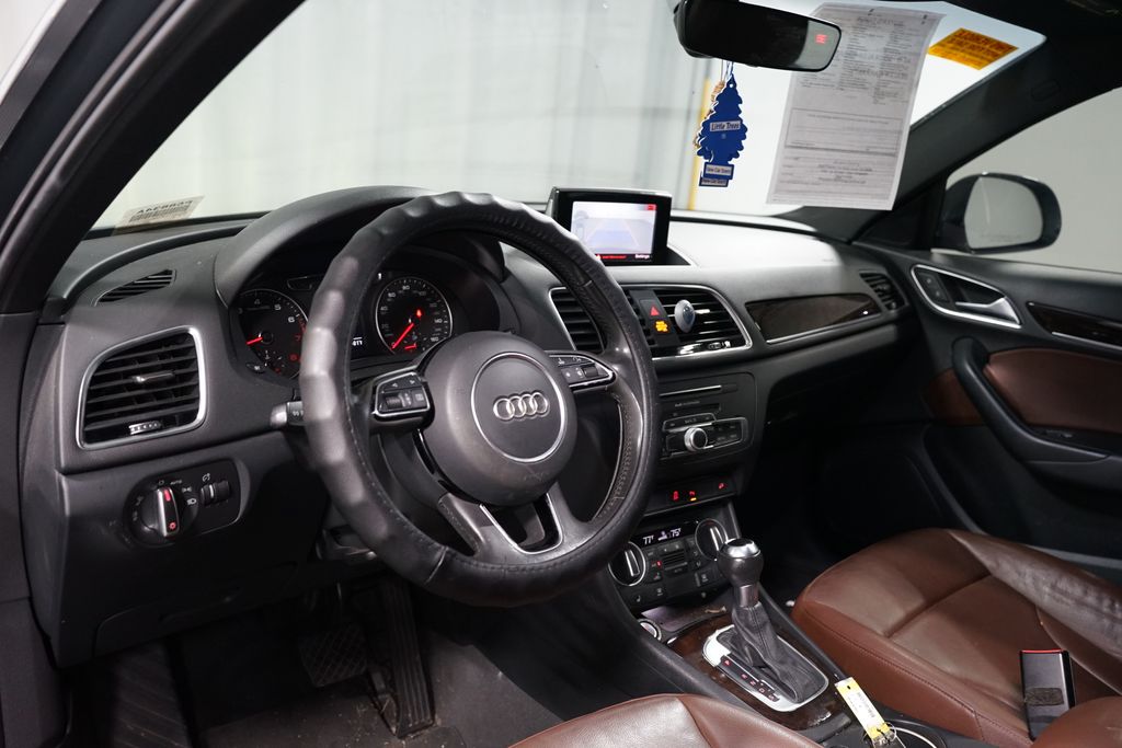 Thumbnail: 2016 Audi Q3 - 7