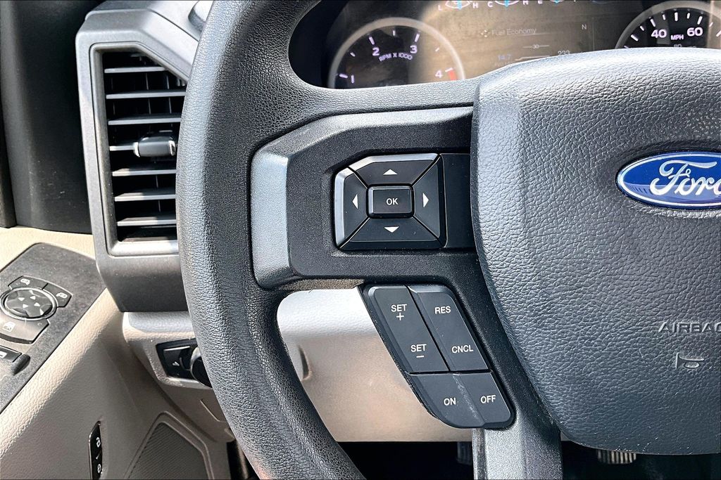 Used 2019 Ford Super Duty F-250 XL 4D Crew Cab