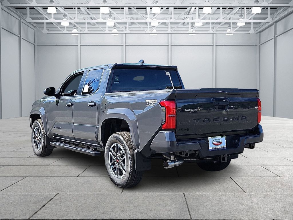 Thumbnail: 2025 Toyota Tacoma - 4