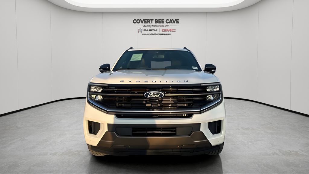 Used Car 2025 Ford Expedition Max  King Ranch For Sale Under $90,000 In Austin, Texas