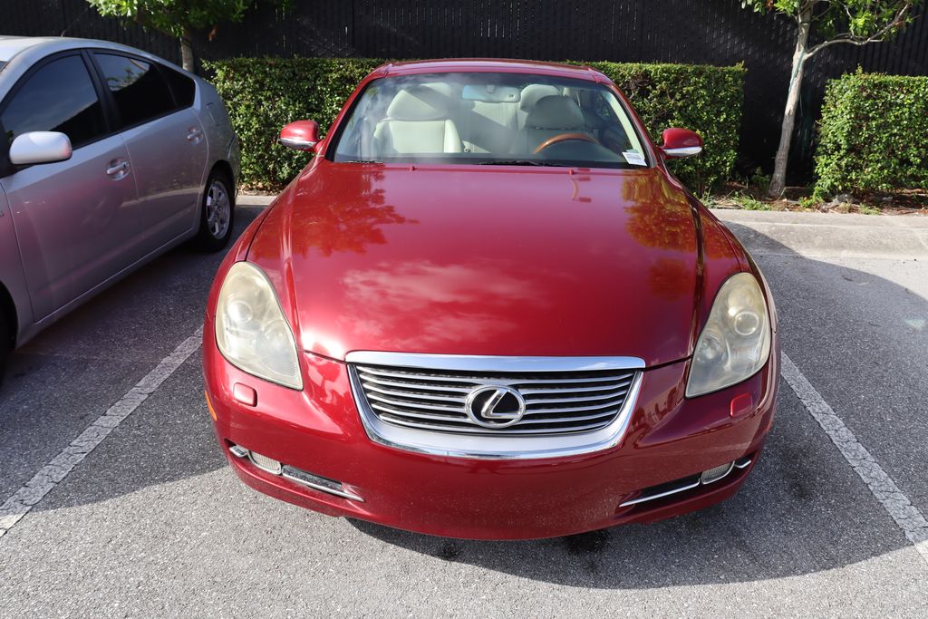 Thumbnail: 2006 Lexus SC - 5