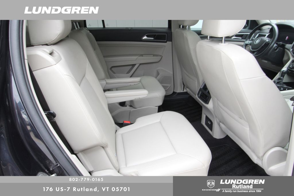 Used 2019 Volkswagen Atlas SUV