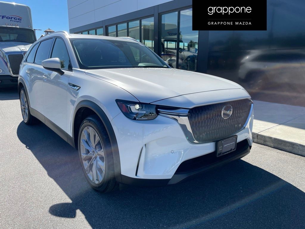 2026 Mazda CX-90 3.3 Turbo Preferred AWD