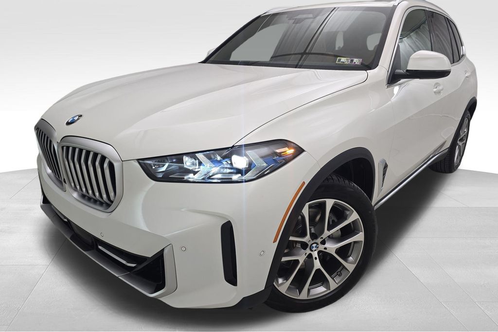 2026 BMW X5