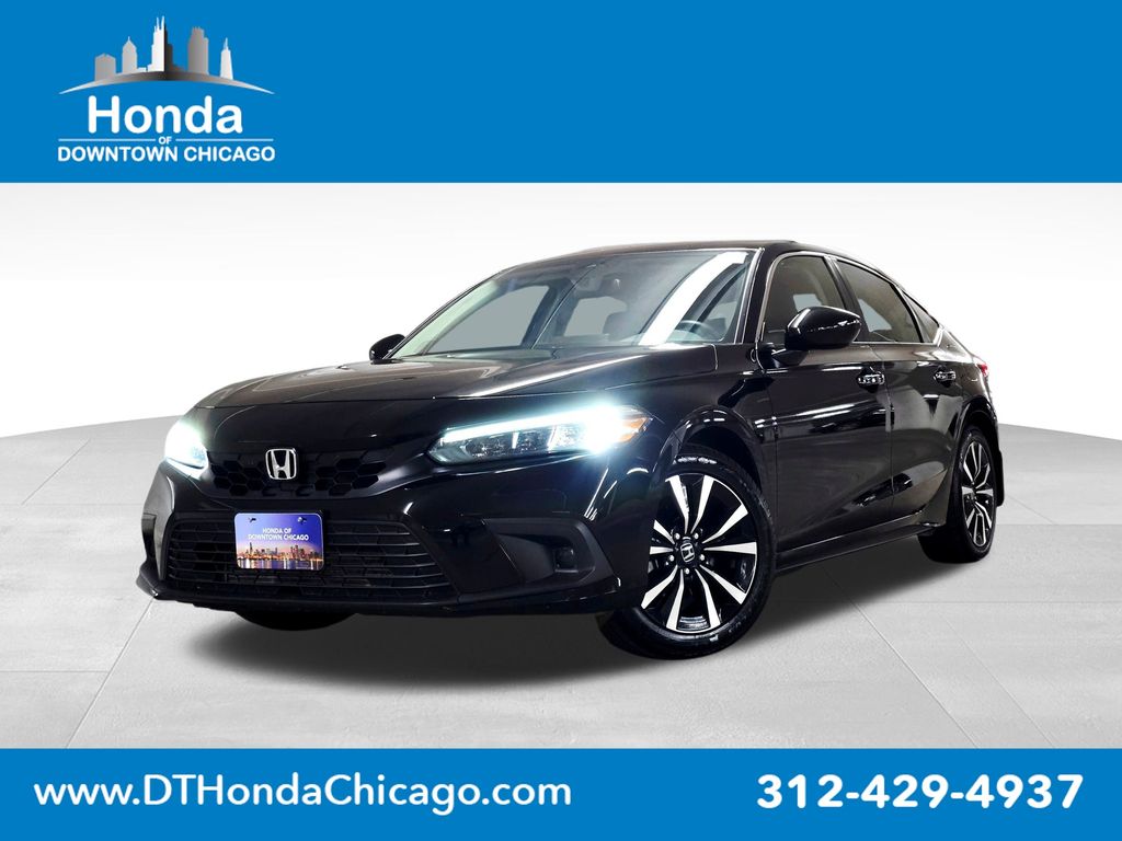 2024 Honda Civic EX-L