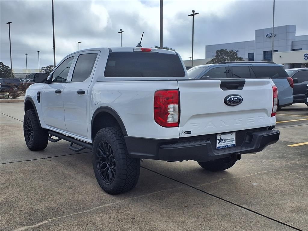 2026 Ford Ranger XL - 3