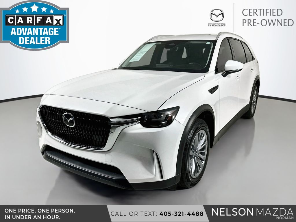 2024 Mazda Mazda CX-90 3.3 Turbo Preferred Plus