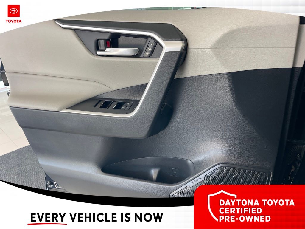 Used 2023 Toyota RAV4 SUV