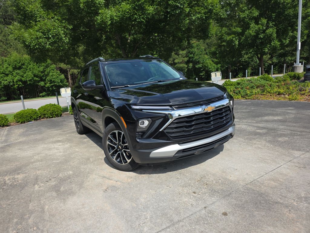 2025 Chevrolet TrailBlazer LT