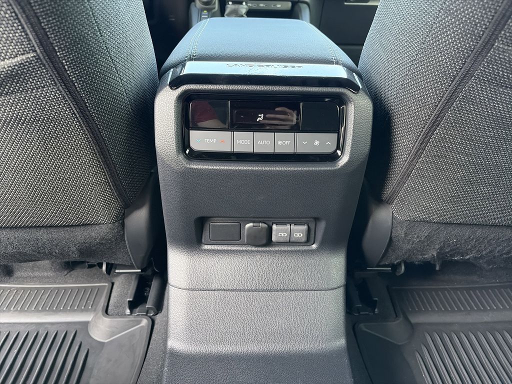 Used 2024 Toyota Land Cruiser SUV