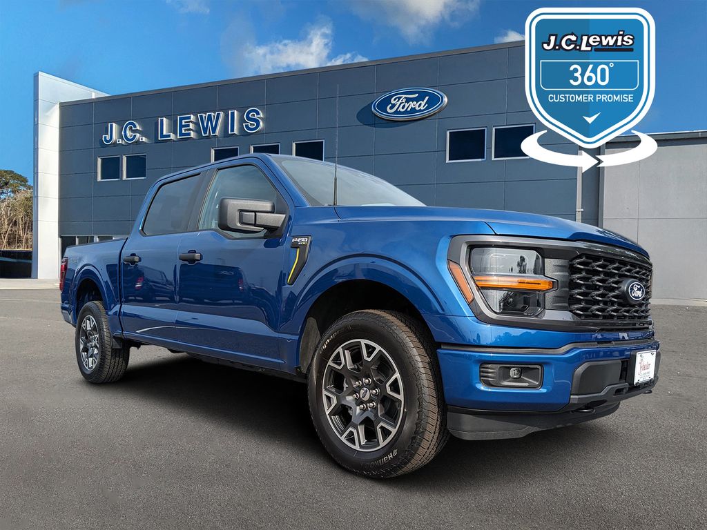 2025 Ford F-150 STX
