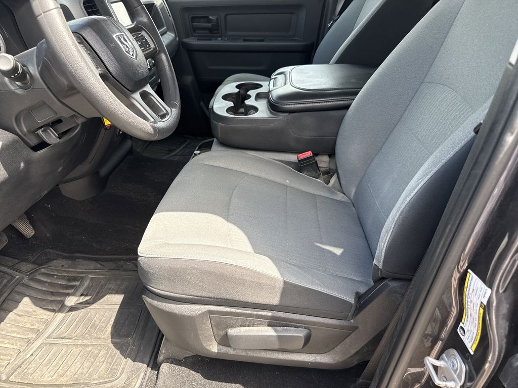 2021 Ram 1500 Classic Express Gray at Bayway Chrysler Dodge Jeep Ram
