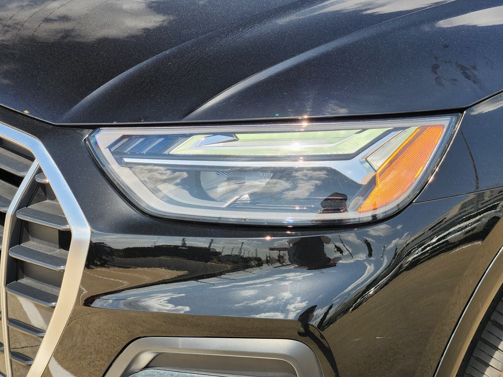 2021 Audi Q5 45 Premium Plus Black at Classic Chevrolet Galveston