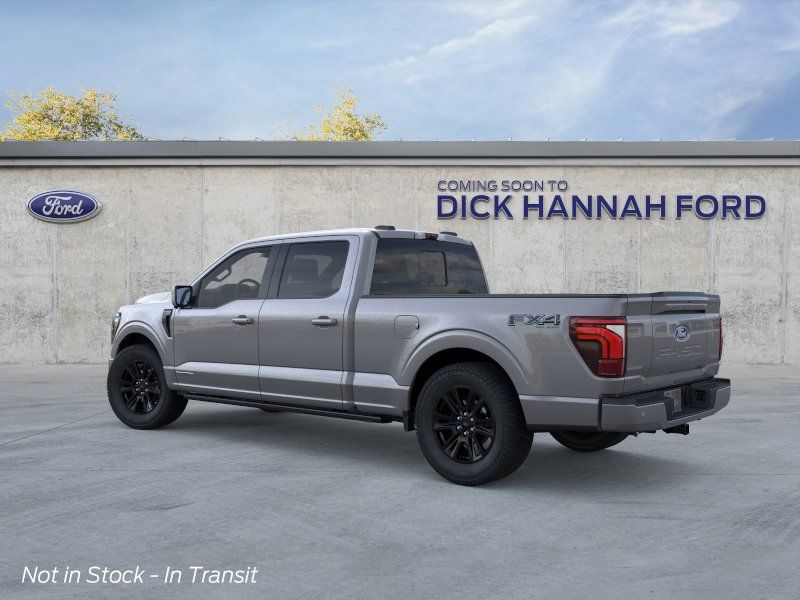 2026 Ford F-150 Platinum