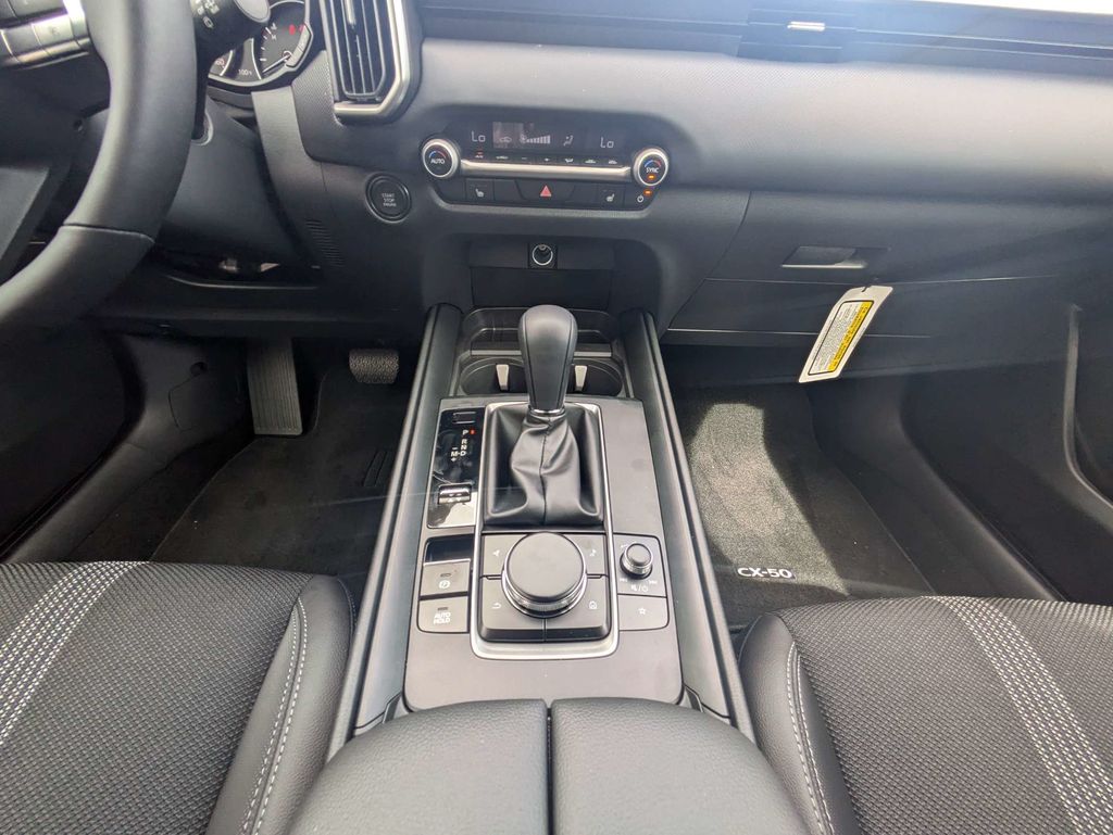 2026 Mazda CX-50 2.5 S Preferred