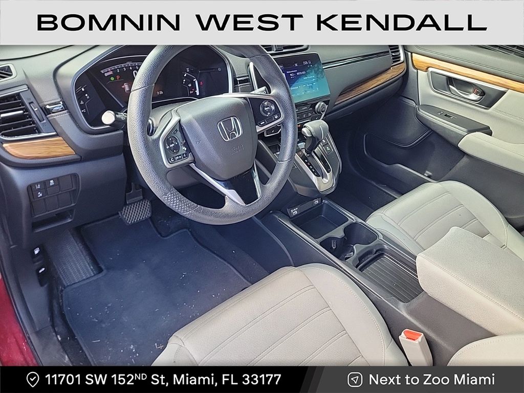 2020 Honda CR-V EX photo