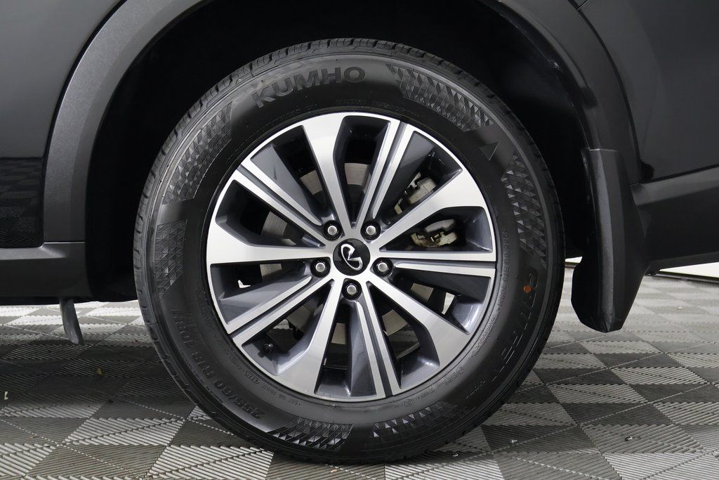 Thumbnail: 2024 INFINITI QX60 - 17