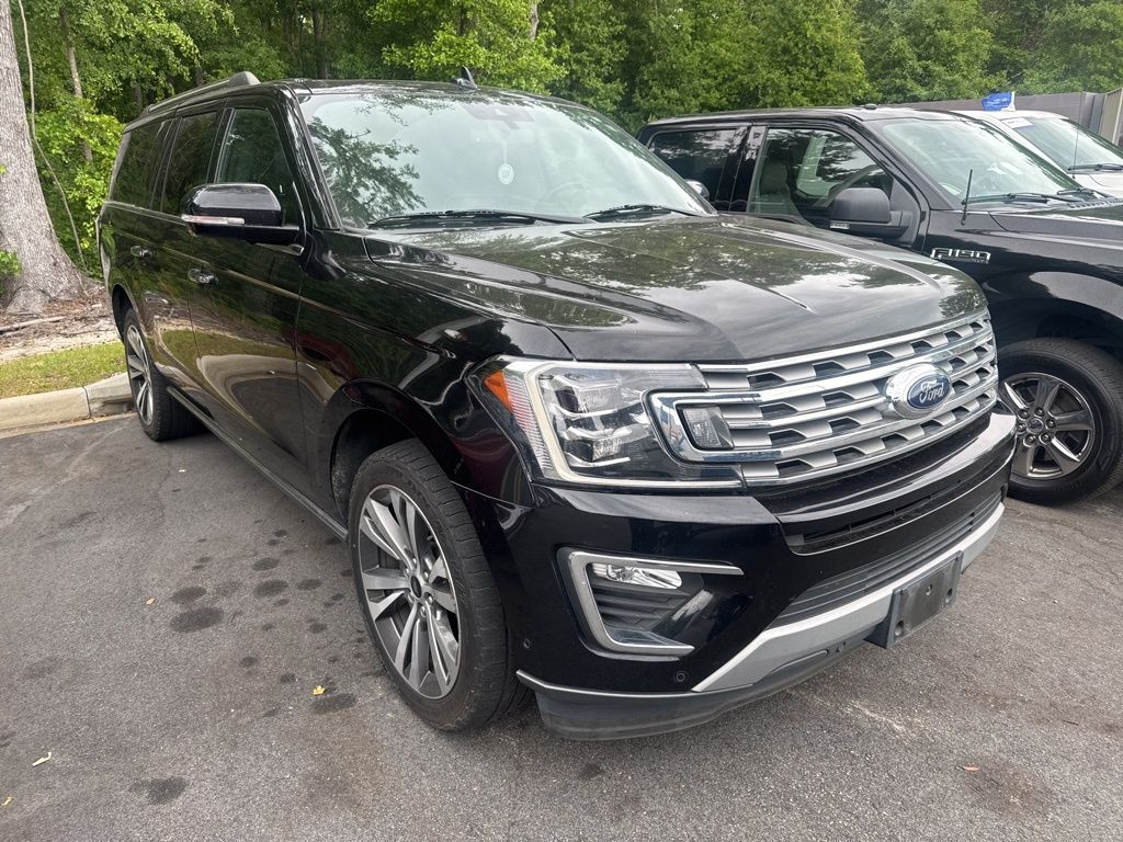 2021 Ford Expedition Limited MAX