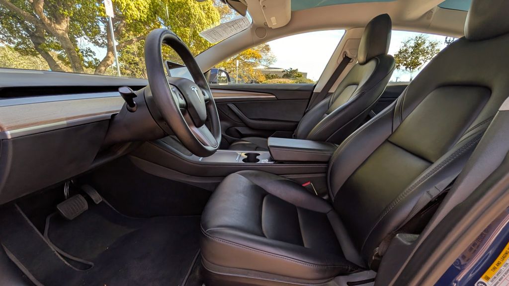 Used 2023 Tesla Model 3 Base 4D Sedan