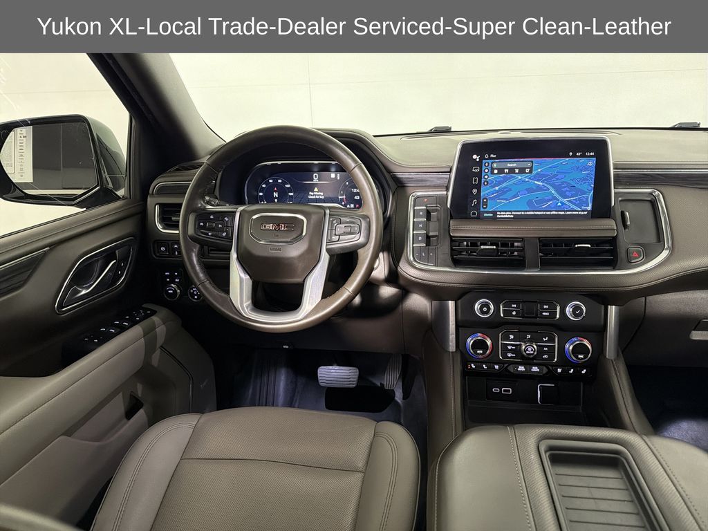 used 2022 GMC Yukon XL car, priced at $40,977