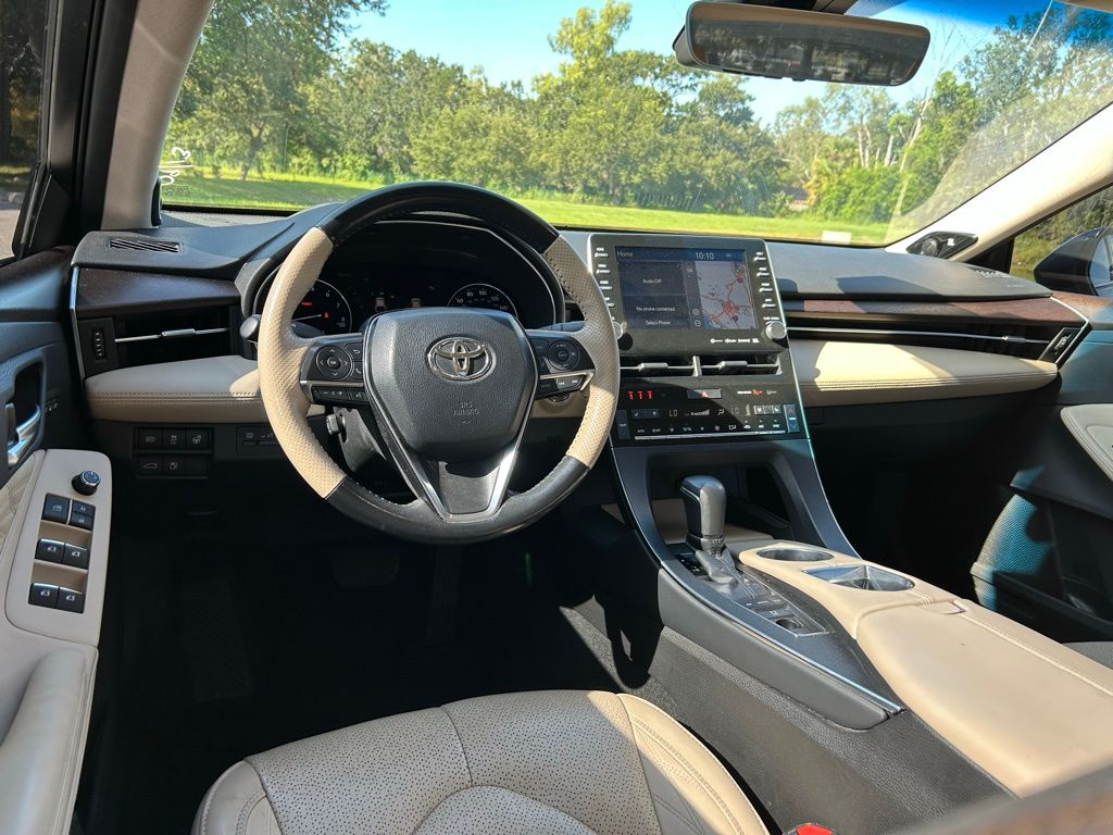 Thumbnail: 2019 Toyota Avalon - 12