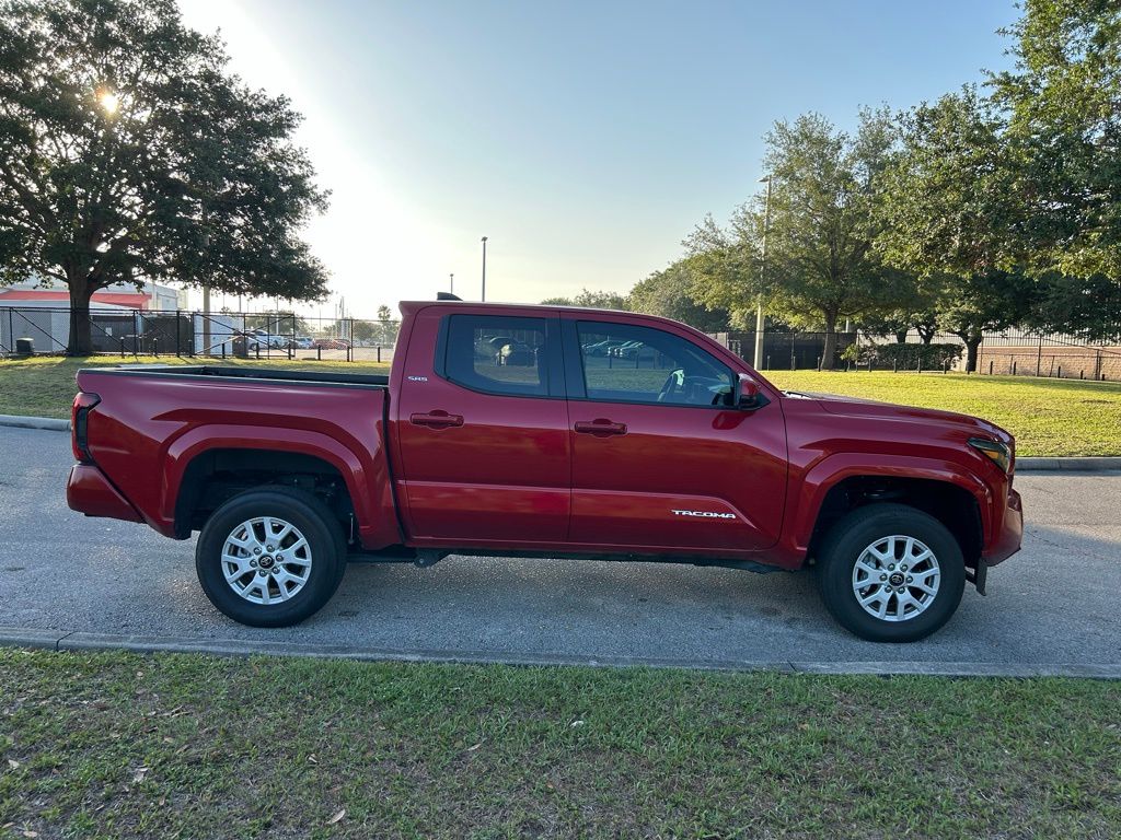 2024 Toyota Tacoma SR5 6