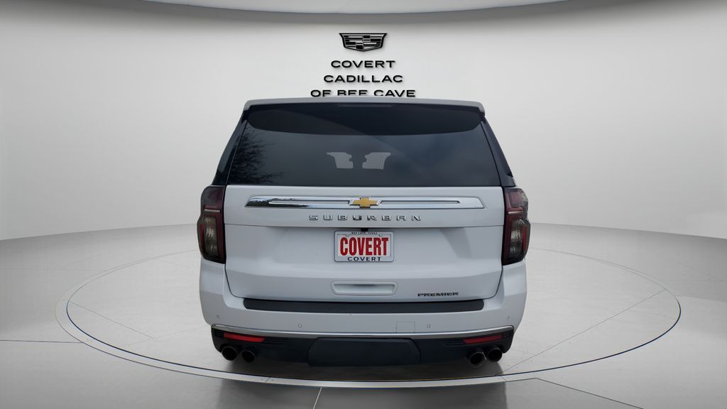 Used Car 2023 Chevrolet Suburban  Premier For Sale Under $50,000 In Austin, Texas