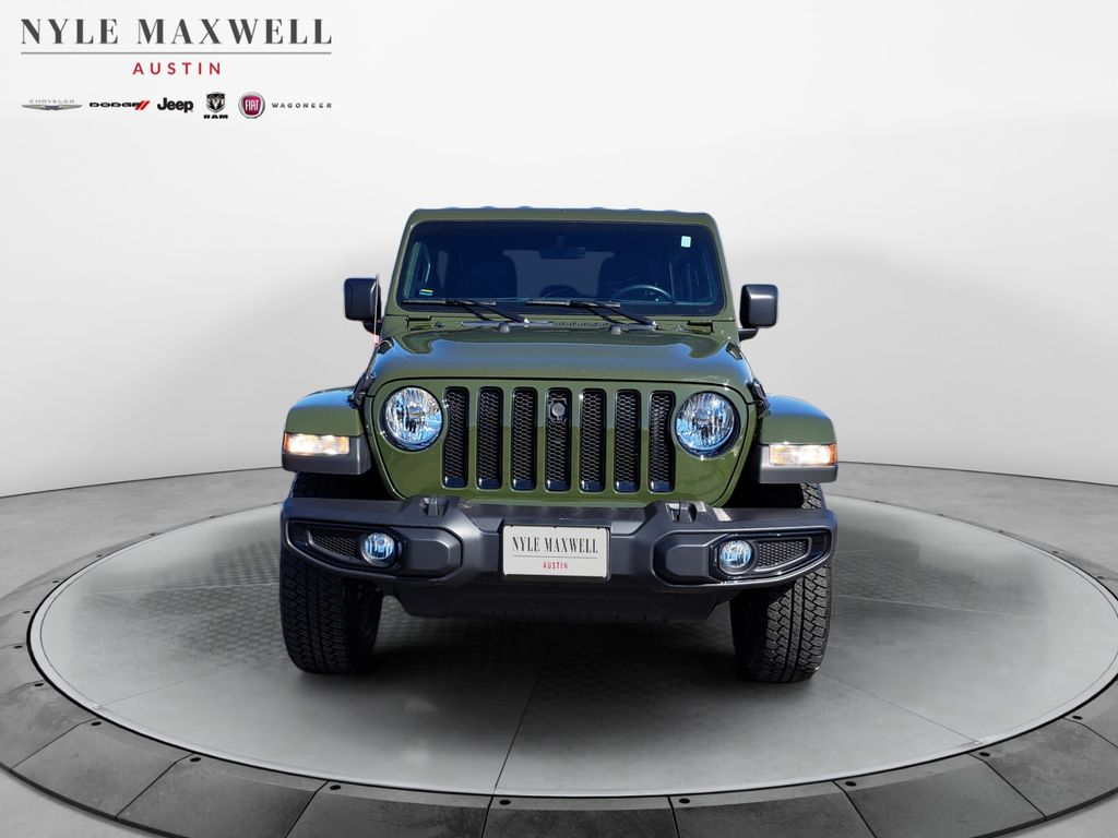 Used Car 2023 Jeep Wrangler  Altitude For Sale Under $40,000 In Austin, Texas