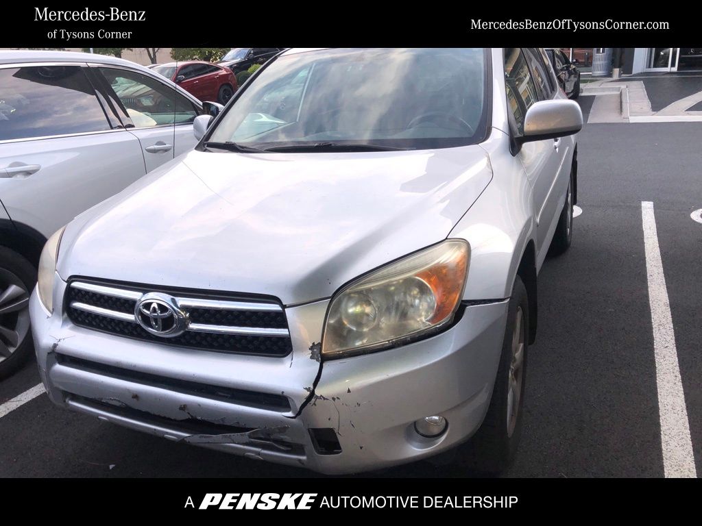 2008 Toyota RAV4 Limited -
                Vienna, VA