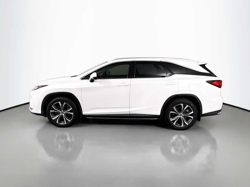 Thumbnail: 2022 Lexus RX - 8