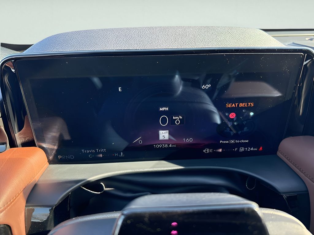 2025 Lincoln Aviator