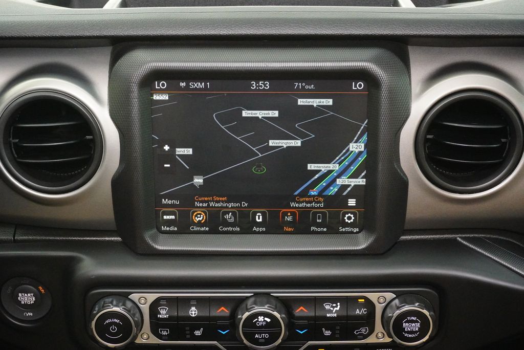 Used Car 2021 Jeep Wrangler  Unlimited Sport S For Sale Under $35,000 In Weatherford, Texas