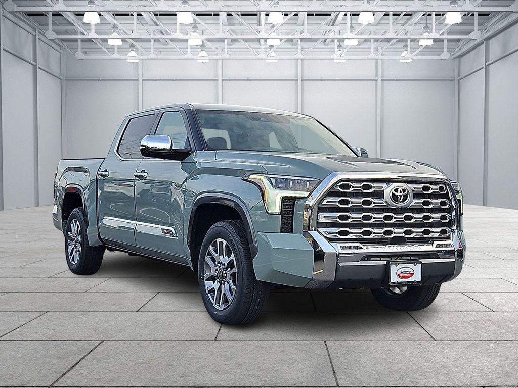 Thumbnail: 2026 Toyota Tundra - 3