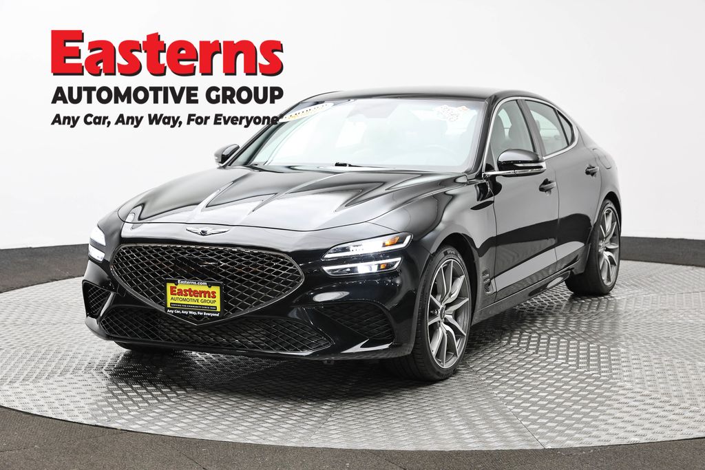 2023 Genesis G70 2.0T Standard AWD's photo