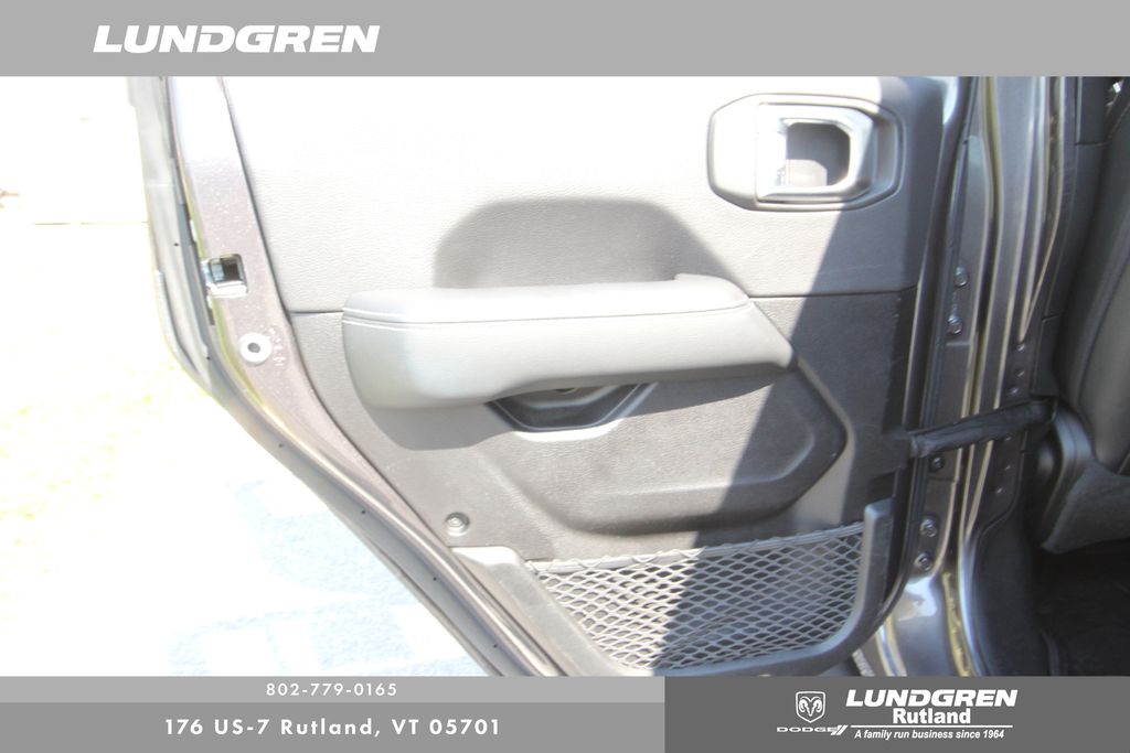 Used 2022 Jeep Wrangler SUV