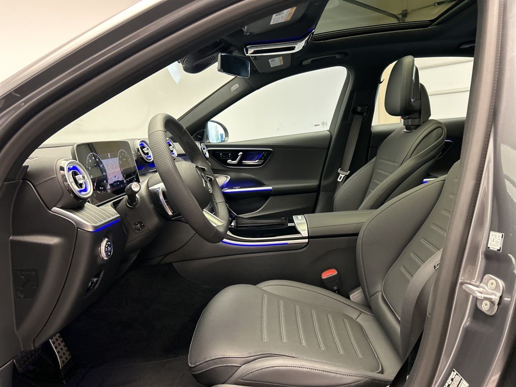 Thumbnail: 2026 Mercedes-Benz C-Class - 12