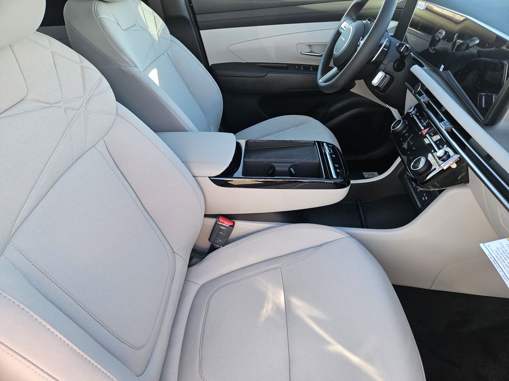 2026 Hyundai Tucson Hybrid