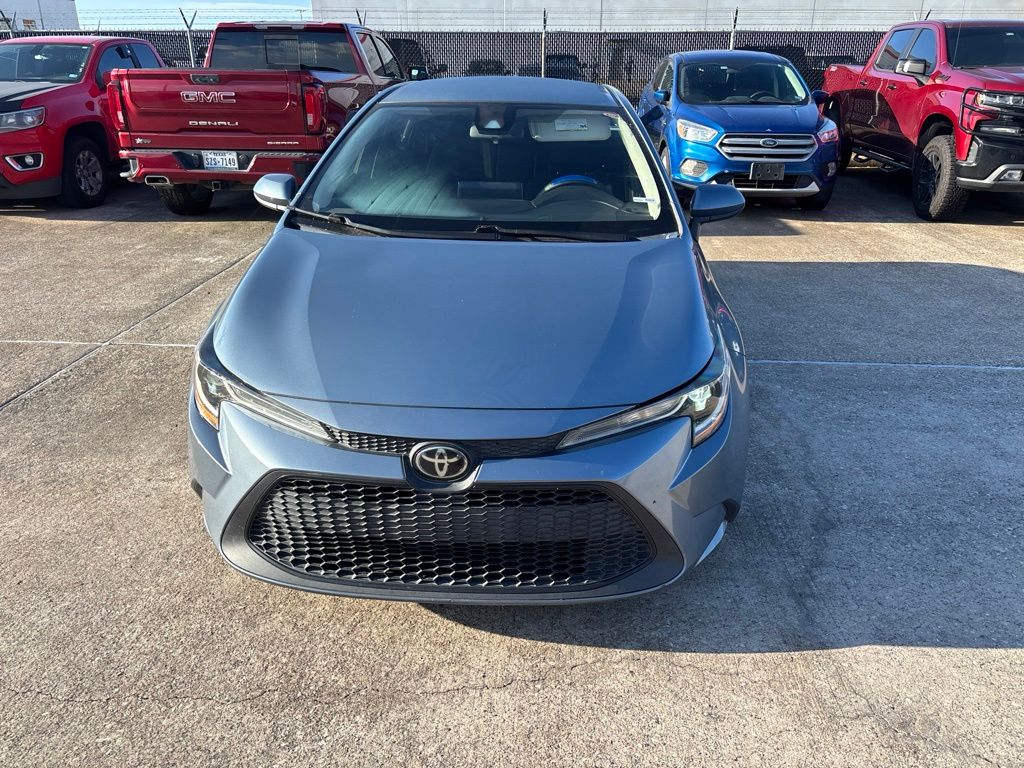 2020 Toyota Corolla LE  at Don McGill Toyota