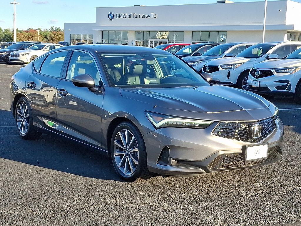 Thumbnail: 2024 Acura Integra - 3