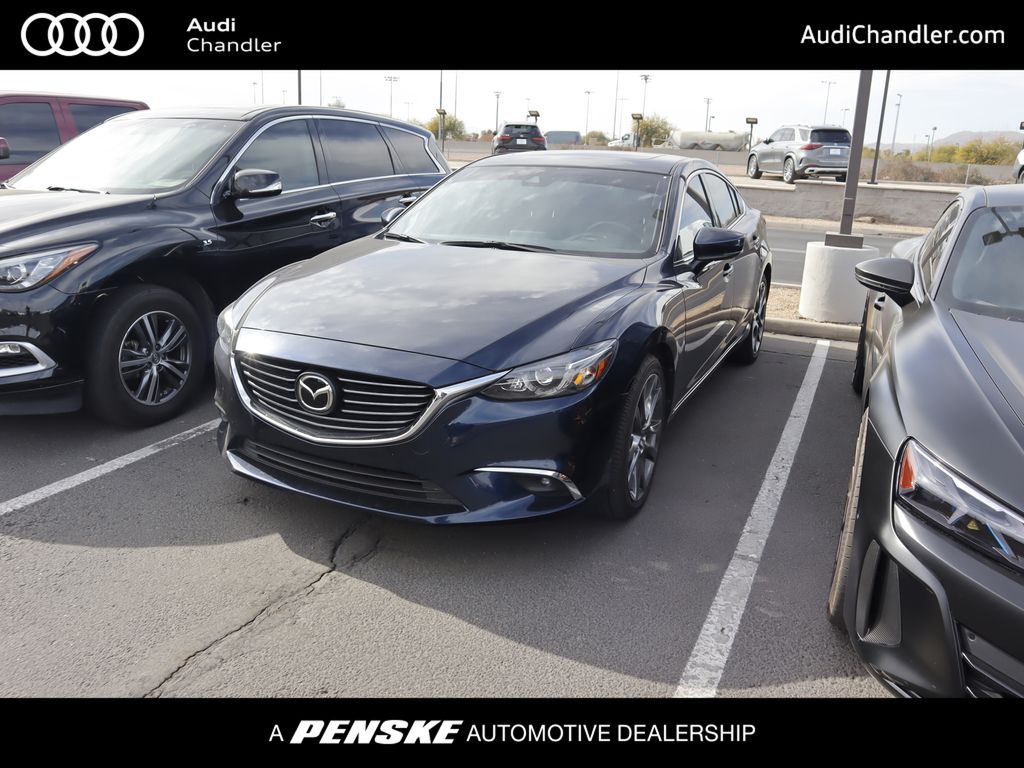 2017 Mazda Mazda6 i Grand Touring -
                Chandler, AZ